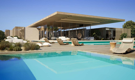 Award Winning Design-“Vacation House in Messinia” with Potiropoulos & Partners