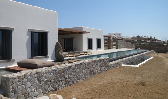 Cyclades-Mykonos with K-studio Architecture